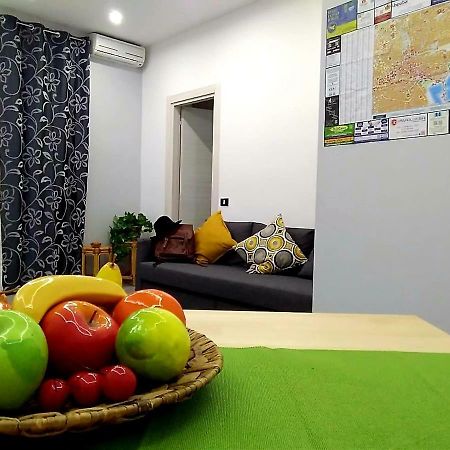 Apartmán Casa Romans, Via Della Palma, 63 Katánie Exteriér fotografie