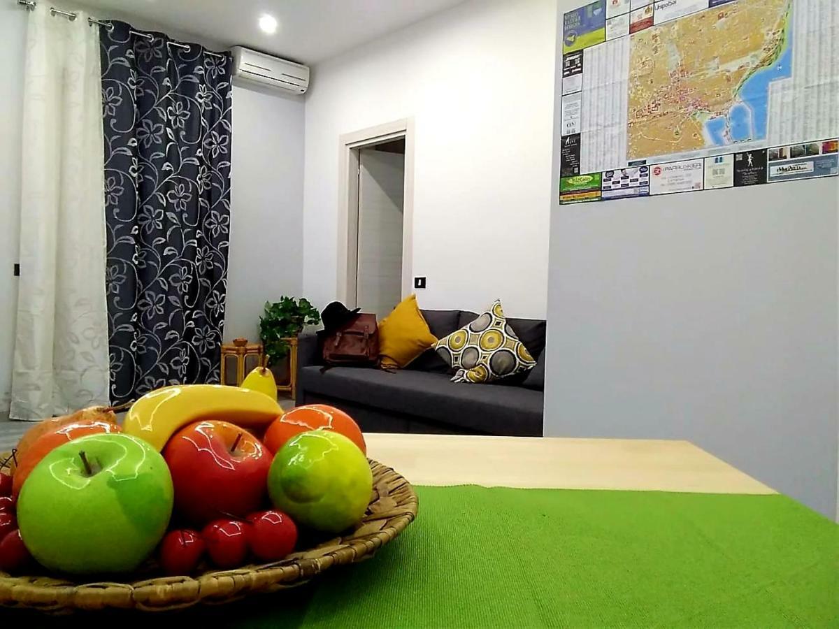 Apartmán Casa Romans, Via Della Palma, 63 Katánie Exteriér fotografie