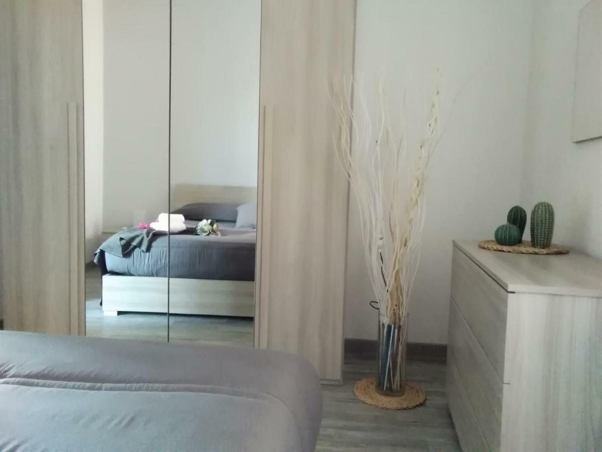 Apartmán Casa Romans, Via Della Palma, 63 Katánie Exteriér fotografie
