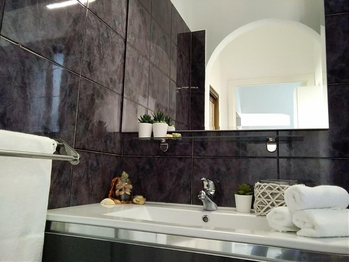 Apartmán Casa Romans, Via Della Palma, 63 Katánie Exteriér fotografie