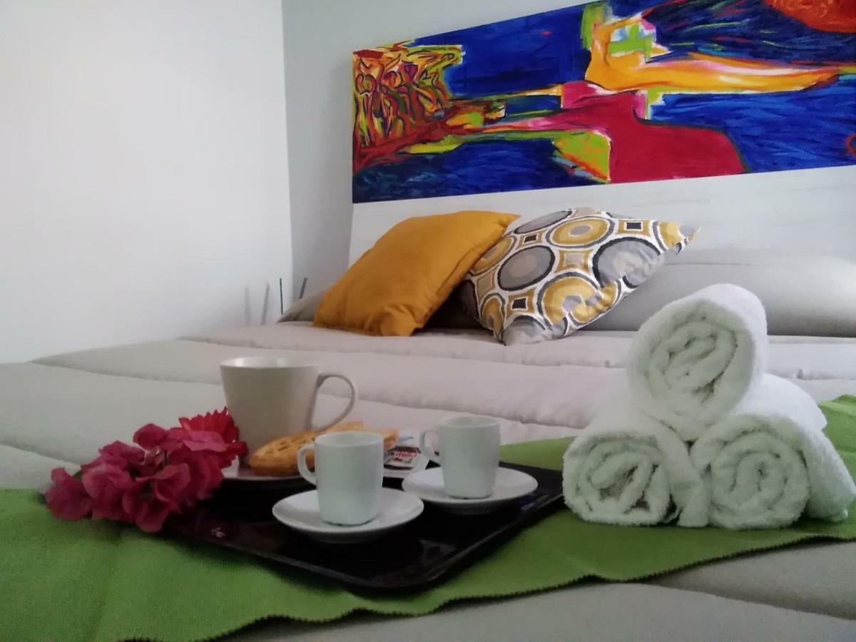 Apartmán Casa Romans, Via Della Palma, 63 Katánie Exteriér fotografie