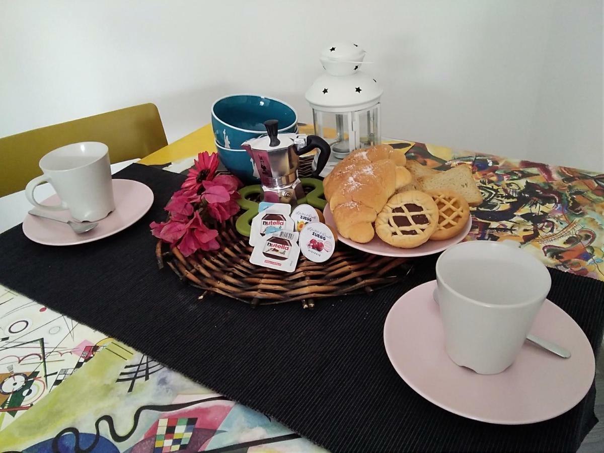 Apartmán Casa Romans, Via Della Palma, 63 Katánie Exteriér fotografie