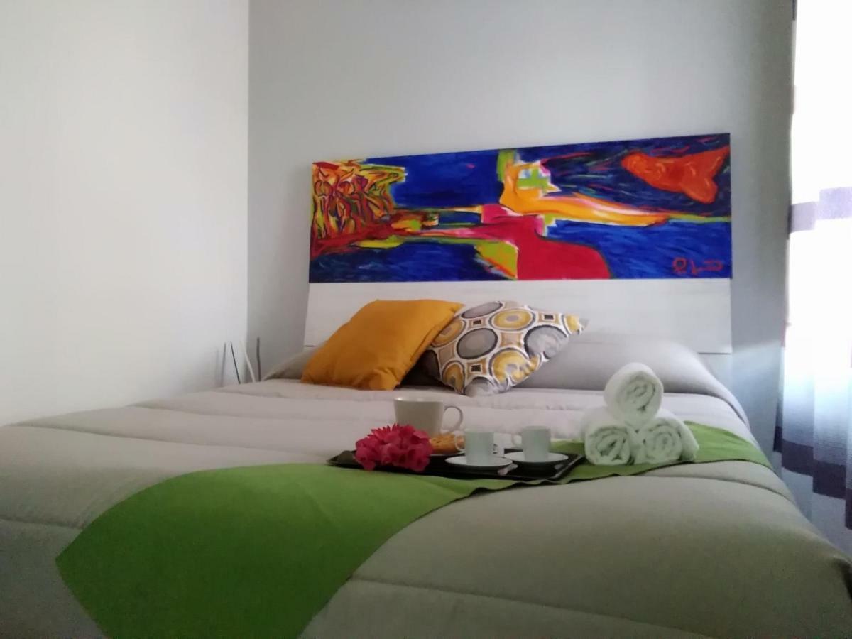 Apartmán Casa Romans, Via Della Palma, 63 Katánie Exteriér fotografie