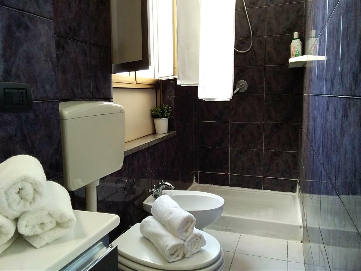 Apartmán Casa Romans, Via Della Palma, 63 Katánie Exteriér fotografie
