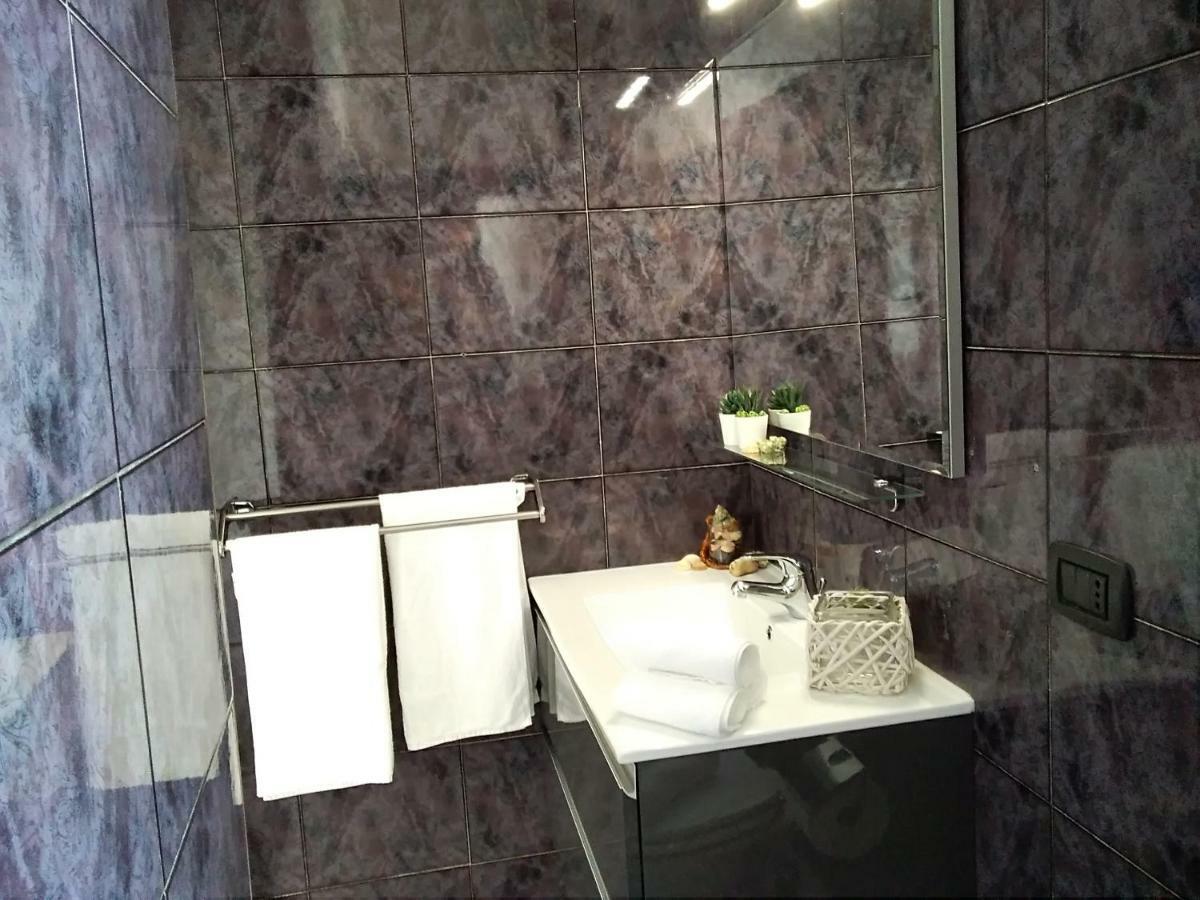 Apartmán Casa Romans, Via Della Palma, 63 Katánie Exteriér fotografie